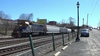 palmer train videos 4/23/24