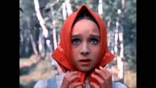 Creepy moments in Russian fairy-tale films - Morozko (1964)