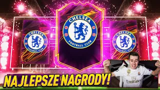 WYMARZONE NAGRODY za DIVSION RIVALS! POTĘŻNY WALKOUT OTW! | FIFA 21