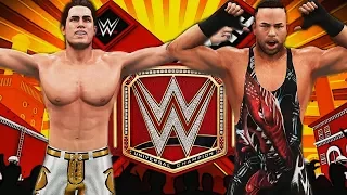 WWE 2K18 My Career Mode | Ep 62 | IT'S GETTING EXTREME! UNIVERSAL CHAMPIONSHIP MATCH!