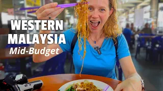 2 tuần vui vẻ ở Tây Malaysia (không tốn kém!)