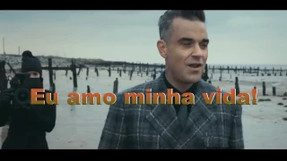 Robbie Williams   Love My Life   Traduzido Português