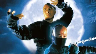 Chinese Classic Kung Fu Movie 《Iron Monkey》commentary part one