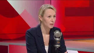 🔴 DIRECT - L'intégrale de l'interview de Marion Maréchal, vice-présidente de Reconquête sur RMC