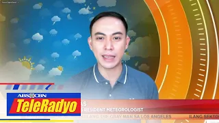 Weather Patrol: LPA bandang Bicol nalusaw na | Headline Pilipinas (26 July 2022)
