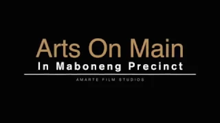 Walk By Arts On Main In Maboneng Precinct