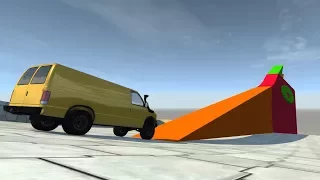 BeamNG.drive - Insane Testing Revisited Part 2