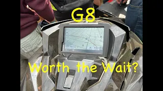 Arctic Cat G8 Display by Garmin