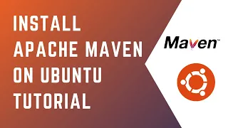 How to install Apache Maven on Ubuntu | APACHE MAVEN | MAVEN_ HOME | Tutorial | Java | Ubuntu