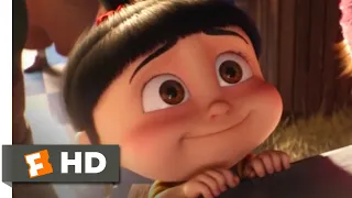 Despicable Me 3 - Agnes Learns About Unicorns | Fandango Family