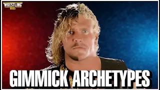 Common Pro-Wrestler Gimmick Archetypes