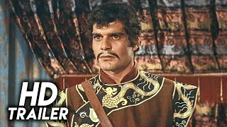 Genghis Khan (1965) Original Trailer [HD]