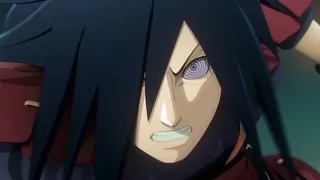 Madara Uchiha VS Five Kage Opening-Naruto Mobile [4K 60FPS]