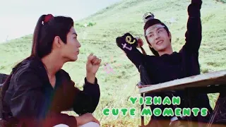 xiao zhan and wang yibo cute moments (part 2)
