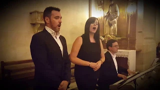 Piano, soprano y tenor para ceremonia - Nella Fantasia