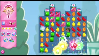 Candy Crush Saga Level 13868 - NO BOOSTERS