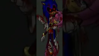 What?! Sonik.exe Sonik sad Amy R.ı.p #Edit# #Shot$