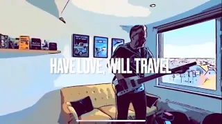 The Sonics - Have Love, Will Travel bass cover