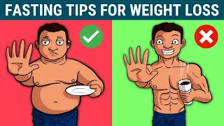 Top 6 Tips for Maximum Intermittent Fasting Results | Intermittent Fasting | Weight Loss With Lisa