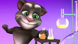 Tasty!! 👅  | Talking Tom Shorts | Cartoons for Kids | WildBrain Zoo