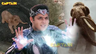 बालवीर कैसे मिलाएगा हथनी के बच्चे को हथनी से || Best Of Baalveer Returns