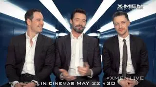 X-Men: Days of Future Past (Xperience Global Announcement [720p])