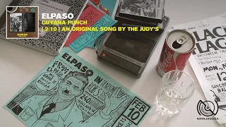 ELPASO - GUYANA PUNCH [ The Judy's Cover ]