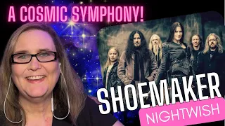 Cosmic! "Shoemaker" by Nightwish | #Shoemaker #Nightwish #RetrotoMetroReactions