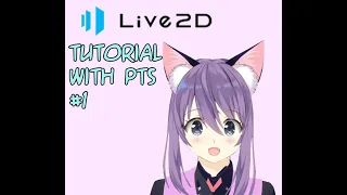 Live2D tutorial : hướng dẫn với photoshop  (for non-artist)  (beginners tutorial) #1 - Vi novel