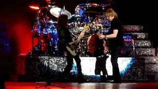 STYX @ Jiffy Lube Live -- "Man in the Wilderness" -- May 18th, 2012