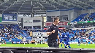 Cardiff  City F.C.v Ipswich