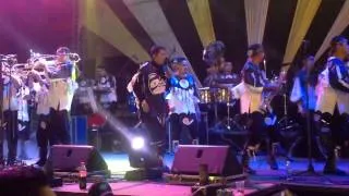 Banda Cuisillos - renunciación, palomas que andan volando. (En vivo)