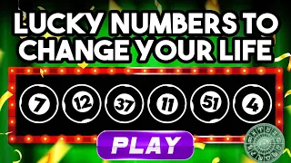 🥇 LUCKY NUMBERS FOR THE LOTTERY: HOROSCOPE GENERATOR FOR JACKPOT WINNER - LOTTO PREDICTION FOR TODAY