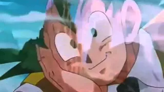 Dbz goku recuerda su abuelo