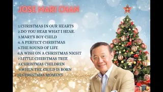 JOSE MARI CHAN🎄 CHRISTMAS COLLECTION SONGS 🎄