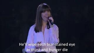 There Is a Higher Throne (Sing! Global Edition) LIVE - Keith & Kristyn Getty (with lyrics)