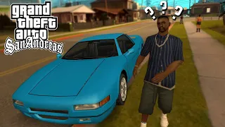 ТО, ЧЕГО ВЫ НЕ ЗНАЛИ В GTA SAN ANDREAS