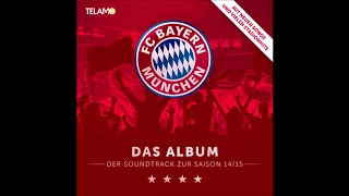 FC Bayern München - Europapokalsieger (offizielles Audio-Video)