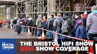 2024年英國布里斯托音響展實況報導: UK Bristol Hi-Fi Show 2024