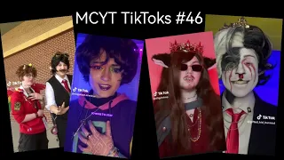 MCYT TikTok Compilation #46 (Feat. DSMP, Hermitcraft, Empires SMP + More!)