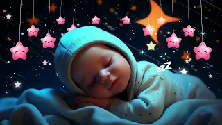 Sleep Instantly Within 3 Minutes -  Sleep Music - Mozart Brahms Lullaby   Lullaby - Baby Sleep Music
