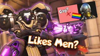 TIERLIST: Ranking Overwatch Heroes by how gay they are (VERY OUTDATED)