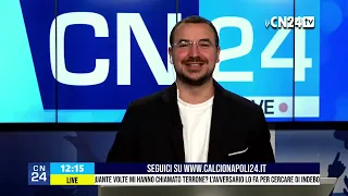 Fa discutere la difesa di Acerbi: le ultime sullo scandalo arbitrale 🔴 CN24 LIVE