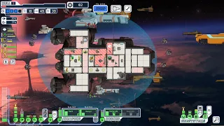 Limit I - FTL Multiverse - Extreme Hard no pause (Flagship Fight)