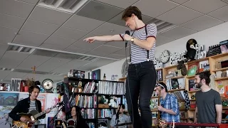 Monika: NPR Music Tiny Desk Concert