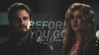 Mia & Oliver || Before You Go