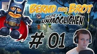 Mist - Bernd das Brot und die Unmöglichen | Let's Play