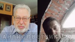 Игорь Чубайс об отставке и отъезде брата.