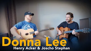 Donna Lee  // Henry Acker & Joscho Stephan  // New Jersey Guitar Camp Sessions (pt. 3)