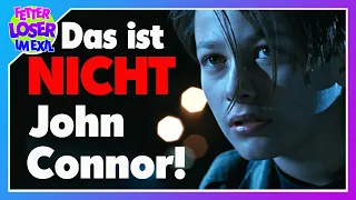 Der falsche John Connor - Das größte Logikloch von Terminator 1984 - Ein Gedankenspiel